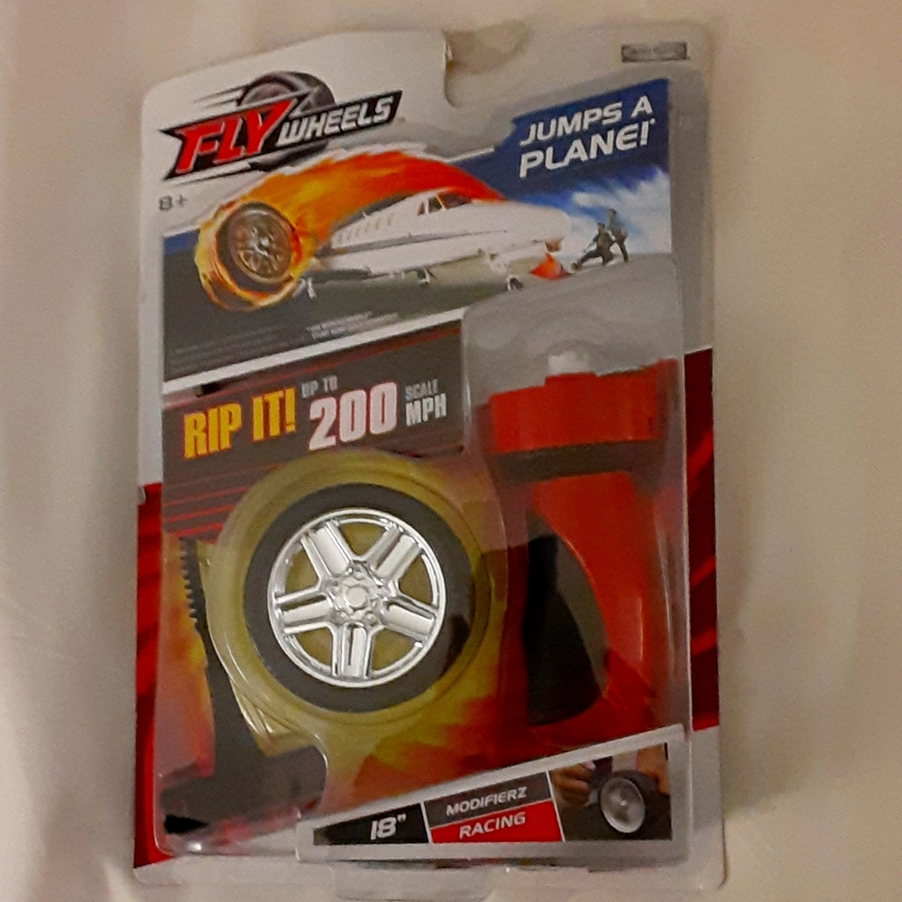 Fly Wheels Click it RIP it!